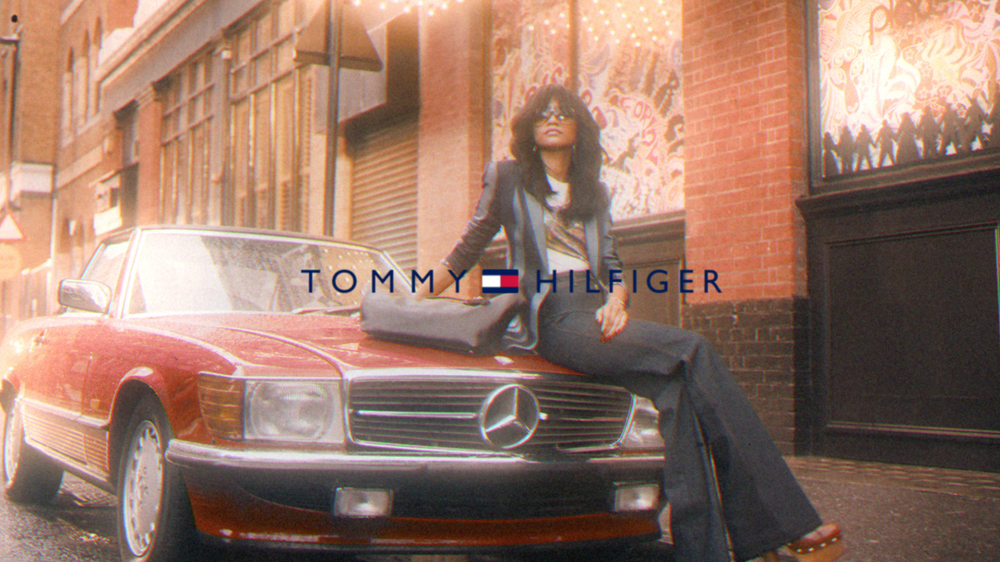 TOMMY X LEWIS SS19 — HOLLIE POLLAK
